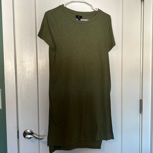 Size medium t shirt dress